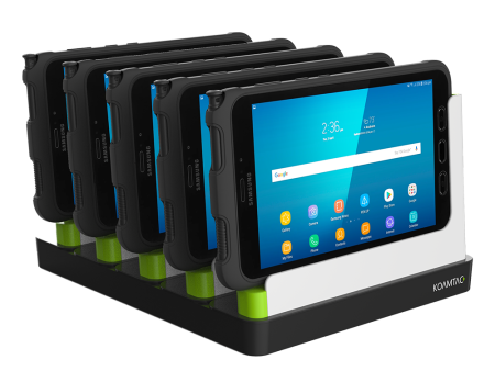 Galaxy Tab Active3 5-Slot Charging Cradle Cheap