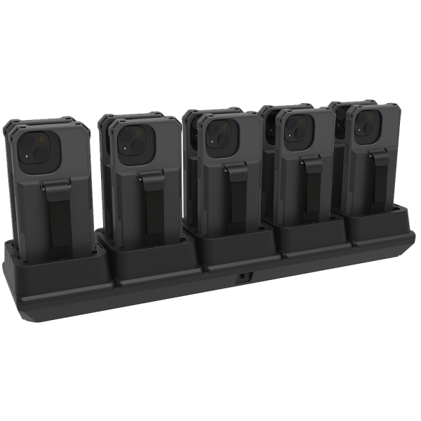 10-Slot Charging Cradle for KPCC KBCC for iPhone 15 16 For Sale