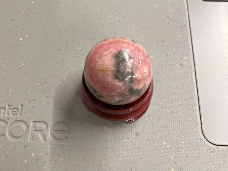 Rhodochrosite Sphere Online now