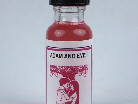 Adam and Eve Spiritual Oil For Cheap