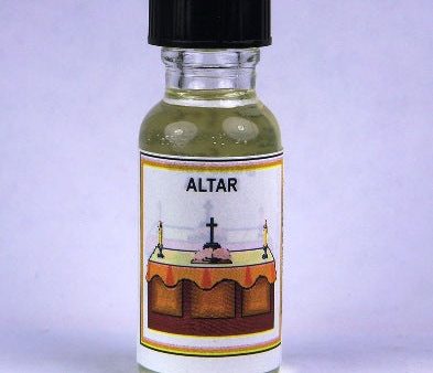 Altar Spiritual Oil (Last Chance) Hot on Sale