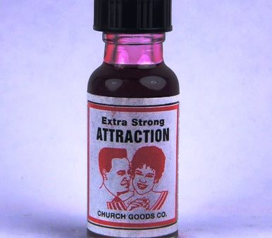 Attraction Spiritual Oil Hot on Sale