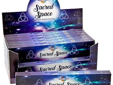 Sacred Element Incense Discount