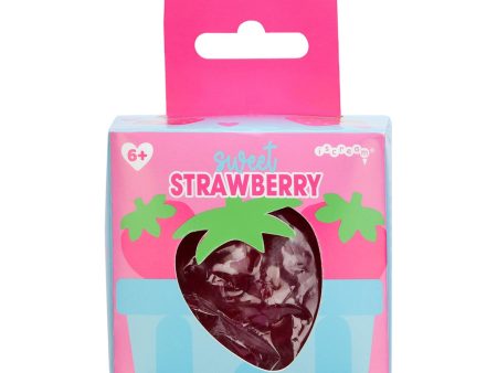 Strawberry Squeeze Toy Online Hot Sale