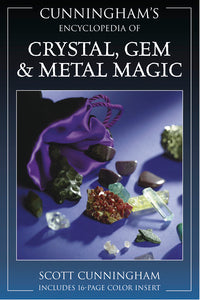 Encyclopedia of Crystals, Gem & Metal Magic Online now