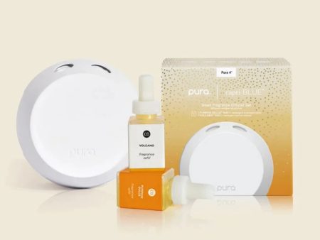 Pura Smart Home Diffuser Kit-V4 Online now