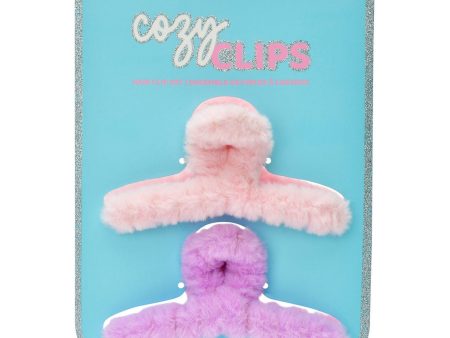 Cozy Hair Clips For Discount