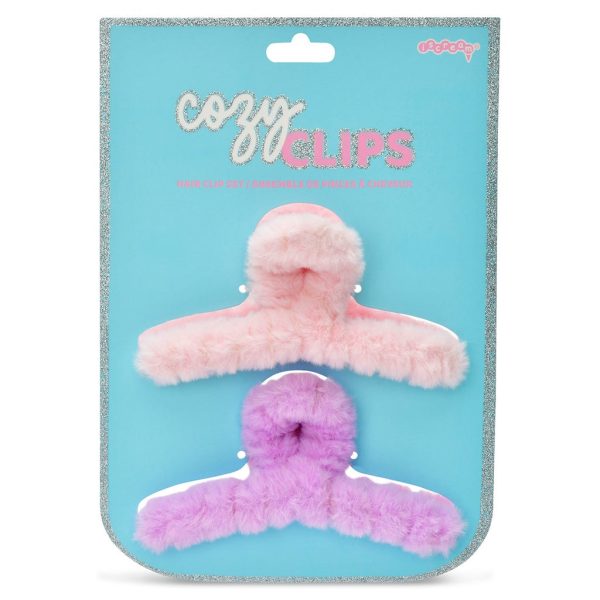 Cozy Hair Clips For Discount