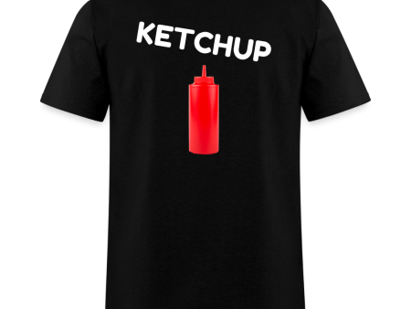 KETCHUP (Back Only) Sale