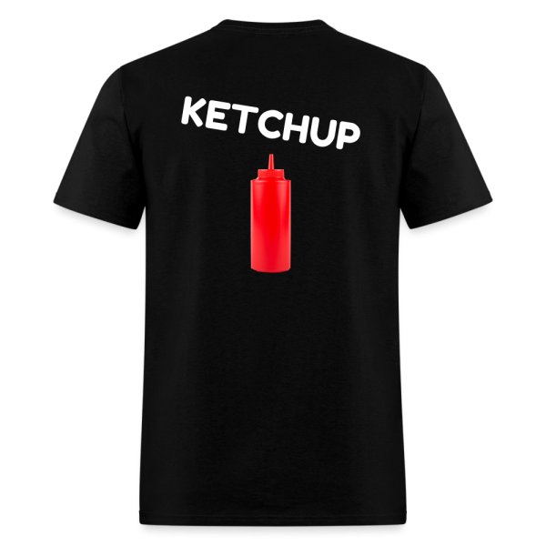 KETCHUP (Back Only) Sale