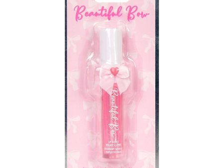 Beautiful Bows Lip Gloss Online Sale