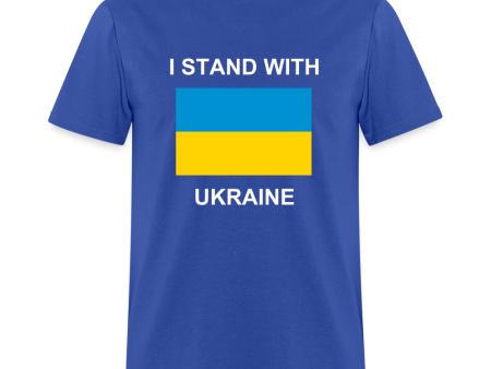 I STAND WITH UKRAINE Online Sale