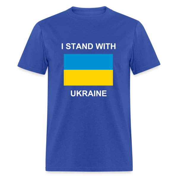 I STAND WITH UKRAINE Online Sale