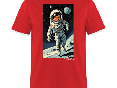 Happy Astronaut on Sale