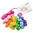 Days Of The Week Scrunchie Set Online Sale