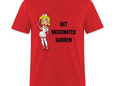 VACCINATED For Discount