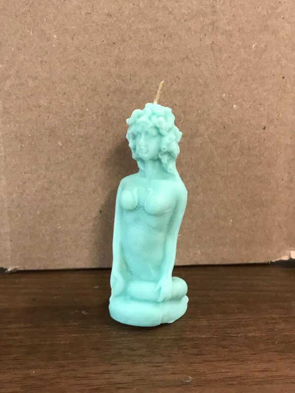 Sm. Medusa Candle Online Hot Sale