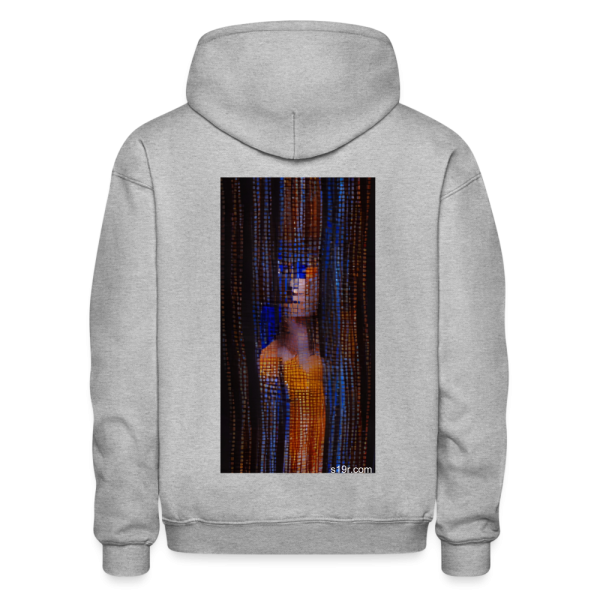 Reflection Hoodie Fashion