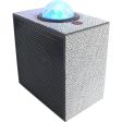 Bling Edition Bluetooth Stereo Speaker w Laser Light Show For Cheap