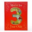 A Collection of Stories for 3-Year-Olds Supply