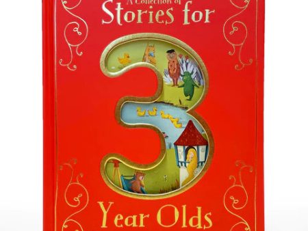 A Collection of Stories for 3-Year-Olds Supply