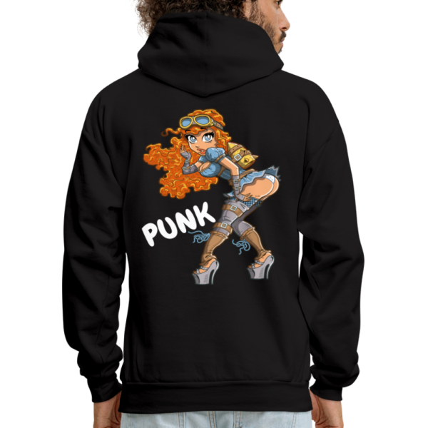 PUNK Hoodie Sale