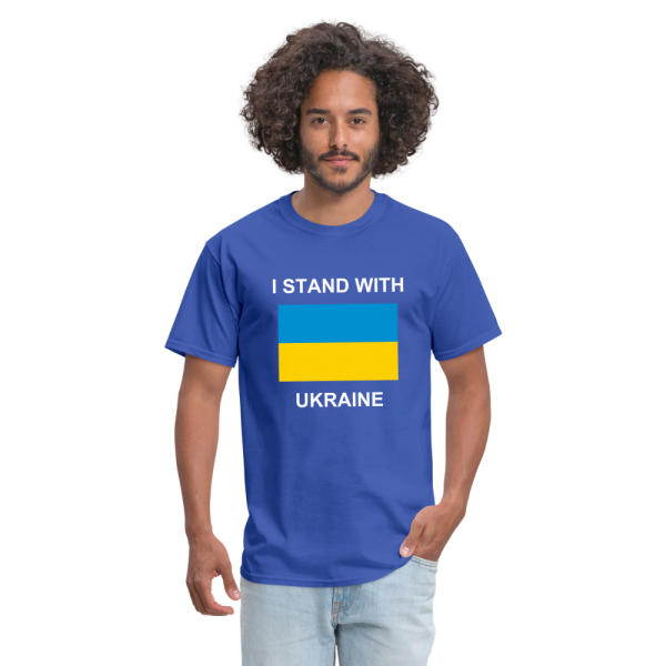 I STAND WITH UKRAINE Online Sale