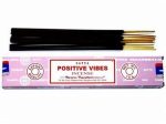 Positive Vibes Stick Incense Sale