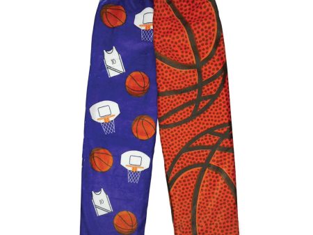 Hoop Dreams Plush Pants For Cheap