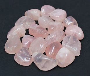 Rose Quartz, Tumbled Online now