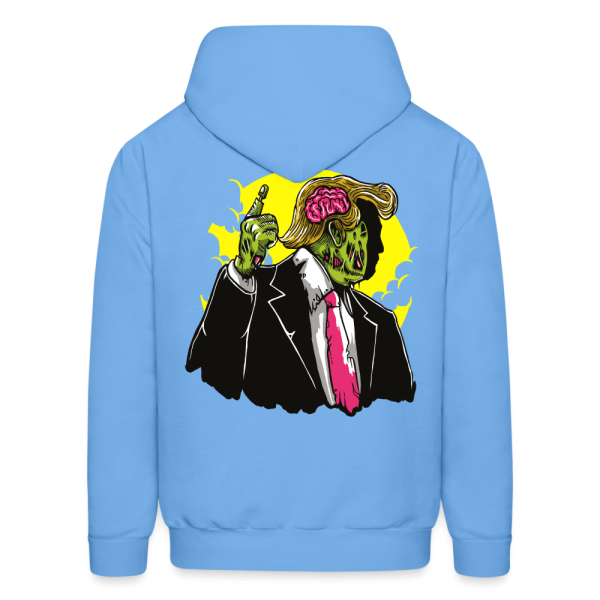 ZOMBIE WAR Hoodie For Cheap