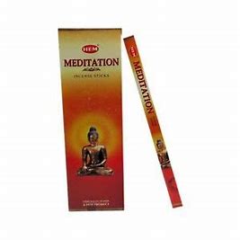 Meditation Incense (8 grams) on Sale