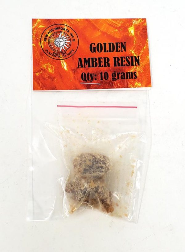 Golden Amber Resin Online now