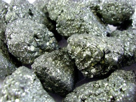 Pyrite, Raw Cheap