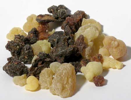 Frankincense and Myrrh Resin For Sale