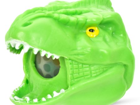 T-Rex Squeeze Toy For Discount