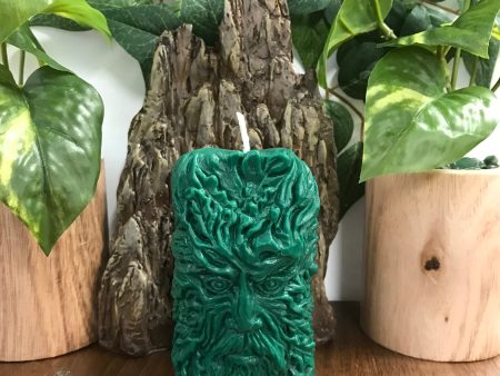 Greenman Candle Online Hot Sale