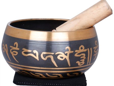 5  Singing Bowl Fashion