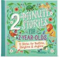 2-Minute Stories for 2 Year Olds For Sale