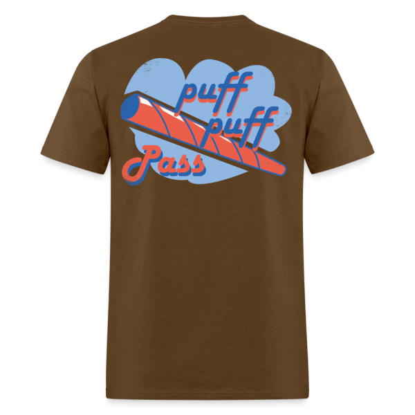 PUFF PUFF PASS Hot on Sale