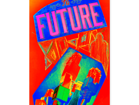 FUTURE Poster 8x12 on Sale