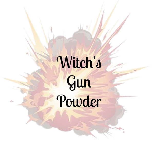 Witch s Gun Powder Sale