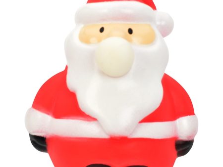 Santa Bubble Squeeze Toy For Cheap