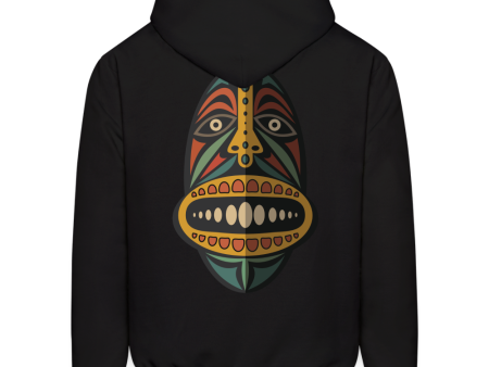 AFRICAN MASK 2 Hoodie Online Sale