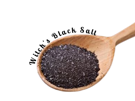 Witch s Black Salt on Sale