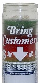 Bring Customers (Multi) 7 Day Candle Online now