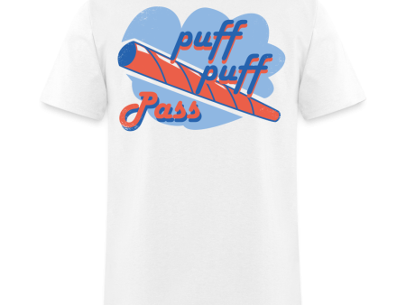 PUFF PUFF PASS Hot on Sale