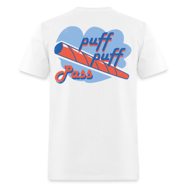 PUFF PUFF PASS Hot on Sale