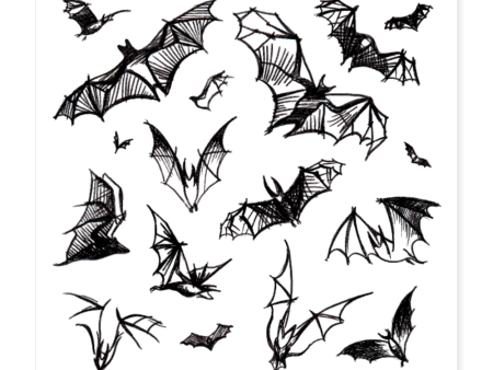 BATTY Poster 16x16 For Cheap