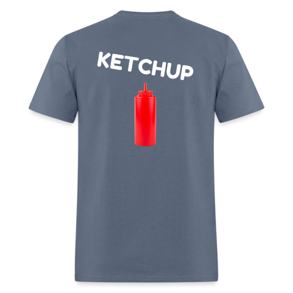 KETCHUP (Back Only) Sale